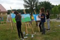 Niezła sztuka na wakacje 2019, czyli obóz artystyczny w Krośnicach