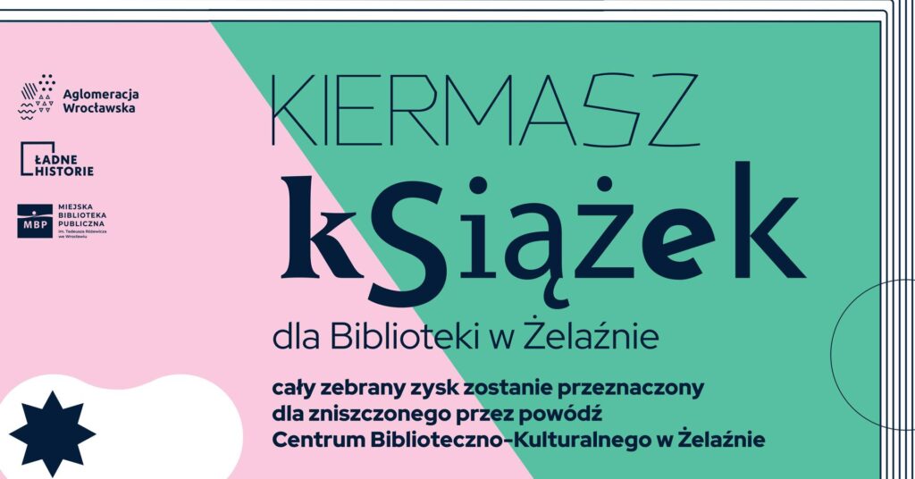 Dzień pełen książek i spotkań w Filii nr 22 Miejskiej Biblioteki Publicznej we Wrocławiu