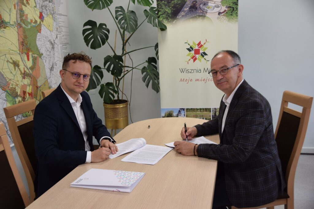 Gminy Czernica i Wisznia Mała z dofinansowaniem z Funduszu Solidarnościowego