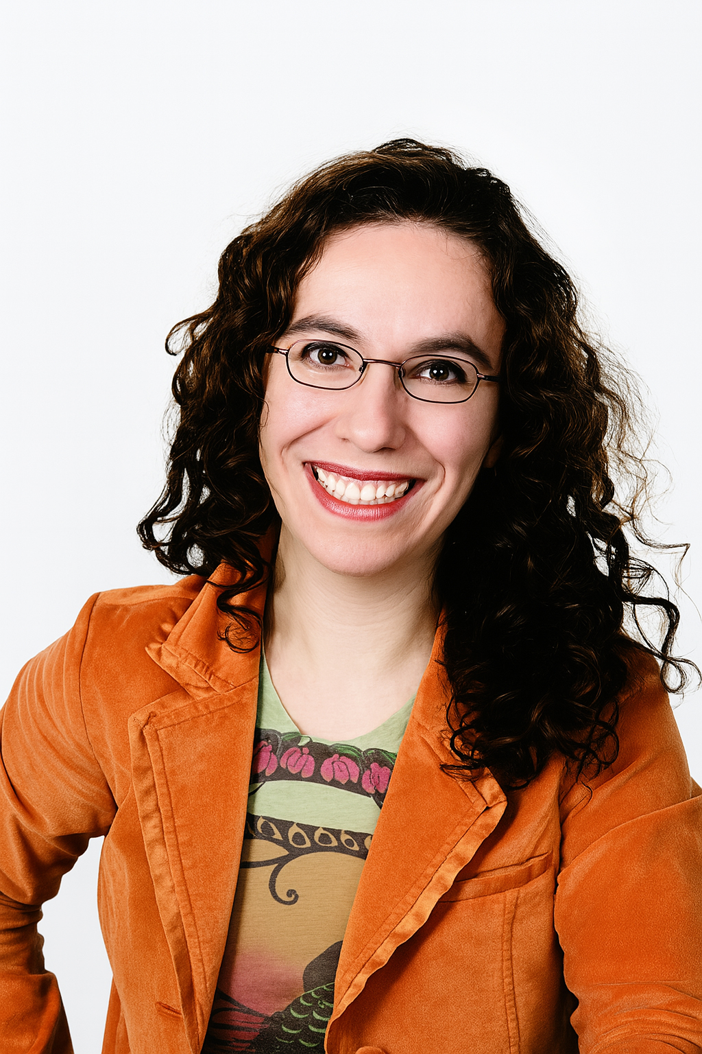Naomi Novik