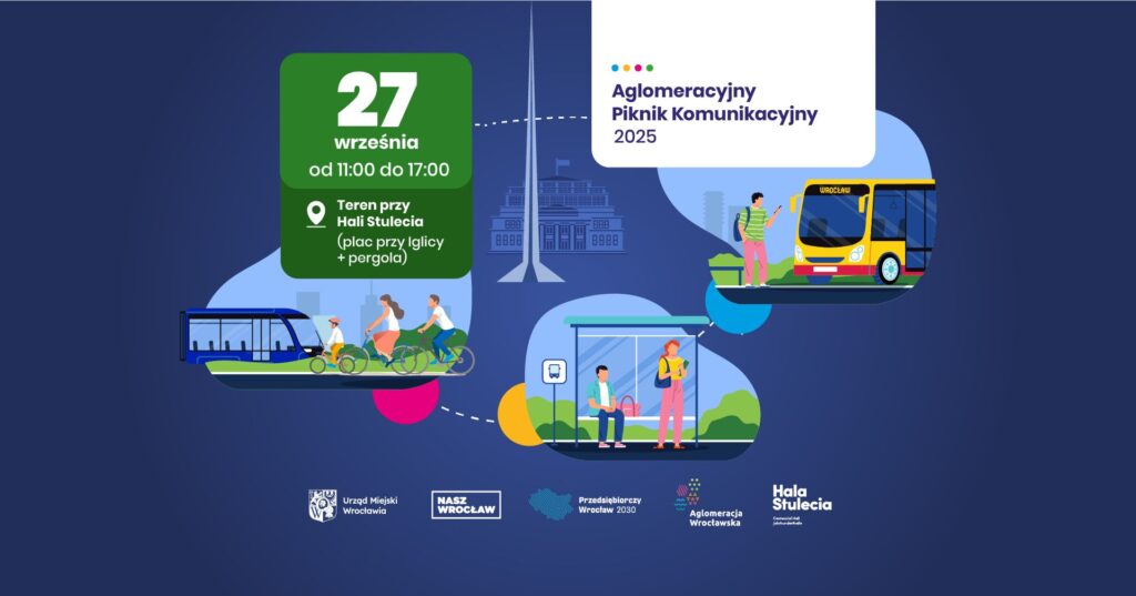 Aglomeracyjny Piknik Komunikacyjny 2025