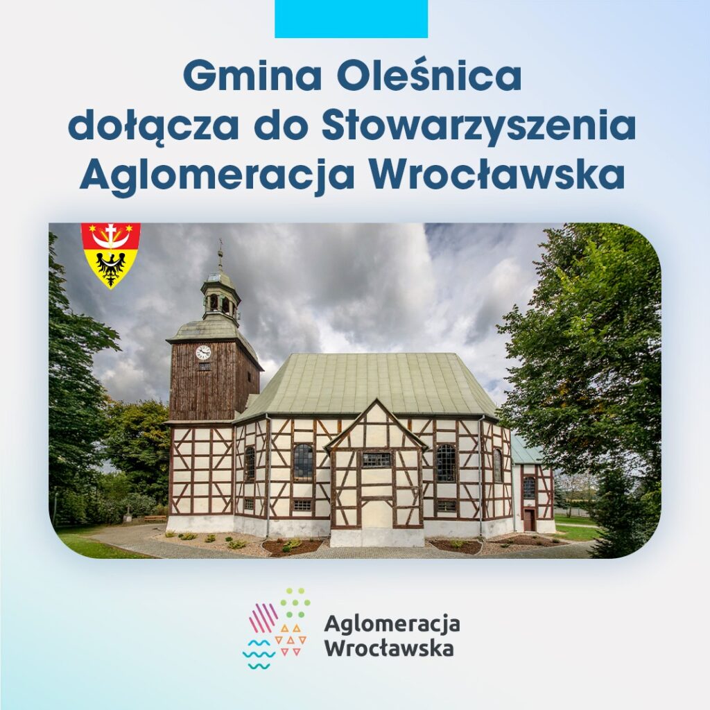 39. członek Stowarzyszenia Aglomeracja Wrocławska