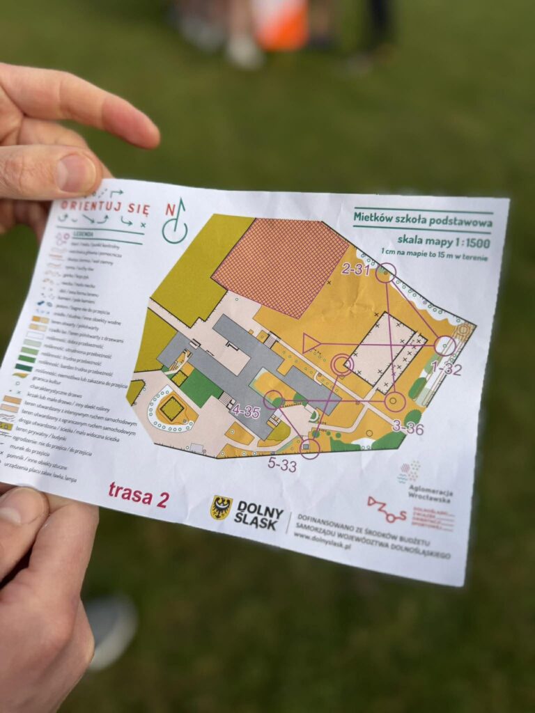 Wiosenna edycja warsztatów z biegów na orientację trwa!