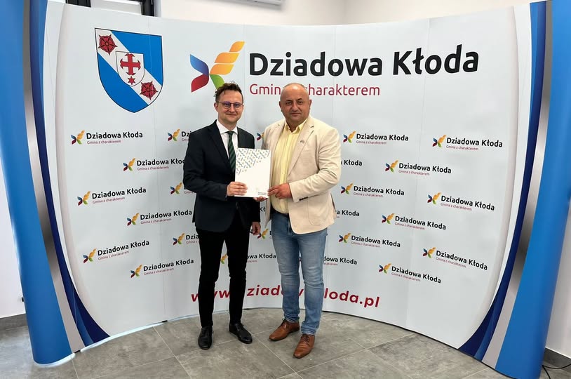 Wspieramy kolejne lokalne inwestycje w gminach członkowskich Aglomeracji Wrocławskiej