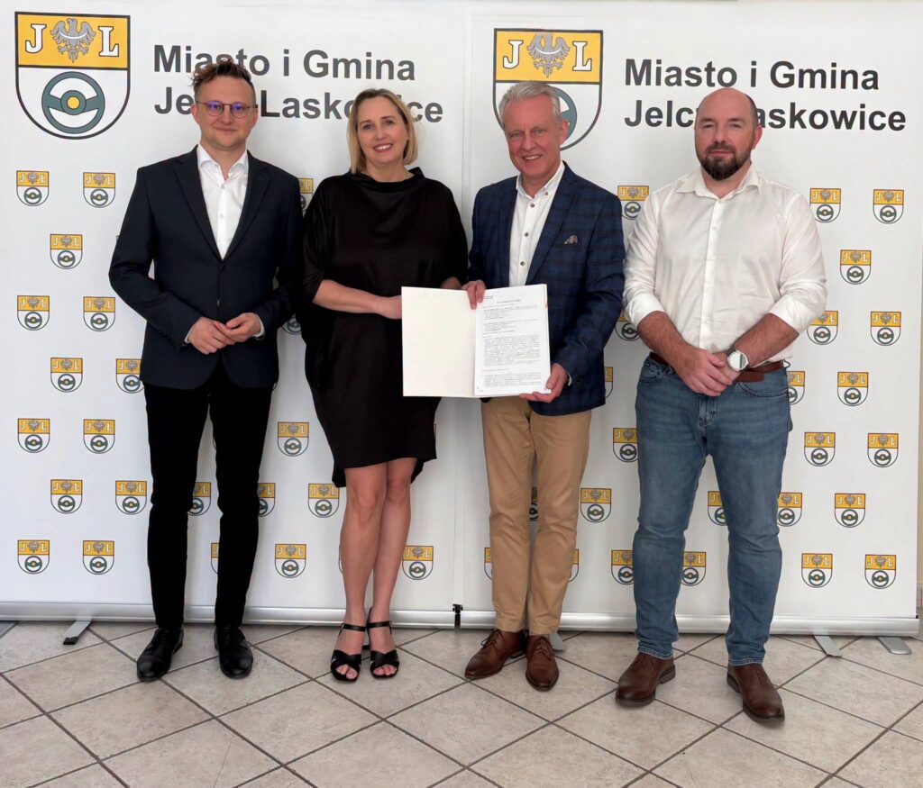 Dofinansowanie na nowy plac zabaw
